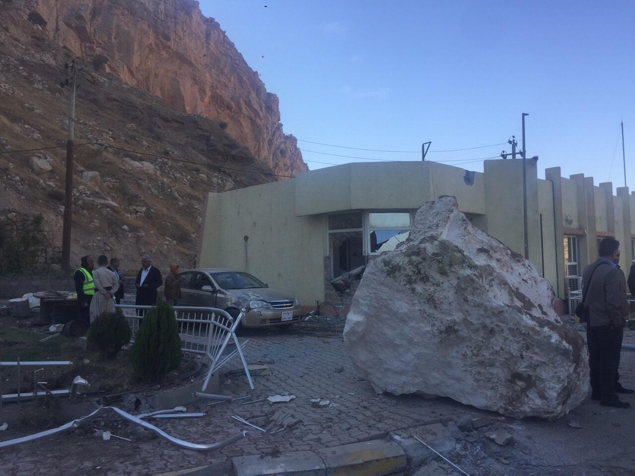 له‌ كوردستان 370 كه‌س گیانیان له‌ ده‌ستداوه‌